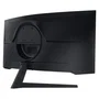Samsung Odyssey G5 G55T LC34G55TWWPXEN Monitor Curvo 34 pulgadas UWQHD 165Hz 1ms VA Negro